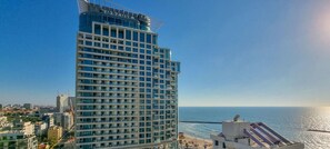 Exterior - Hayarkon Blue Sea I in Tel Aviv-Yafo (Tel Aviv-Yafo)