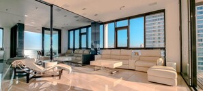 Interior - Hayarkon Blue Sea I in Tel Aviv-Yafo (Tel Aviv-Yafo)