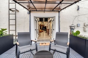 Exterior detail - Loft N' Loaded: Downtown Wichita Luxury Loft (Wichita)