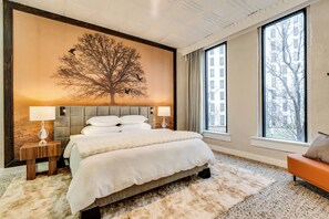 Unclassified image, 5 of 64, button - Loft N' Loaded: Downtown Wichita Luxury Loft (Wichita)