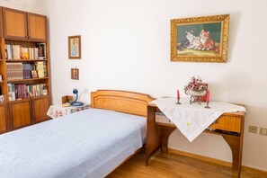 2 bedrooms, free WiFi, bed sheets - Apartment Vironos Trikala (Trikala)