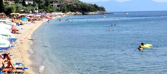 Zina's Cottage in Afetes