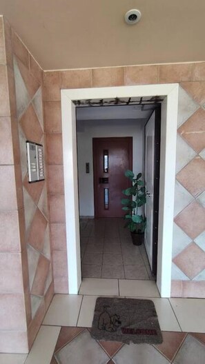 Interior - Angela's Apartment with beautiful balcony view (Agios Konstantinos)