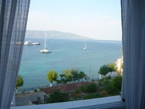 Interior - Agia Efimia seaside 2b/r apartment (Agia Effimia)