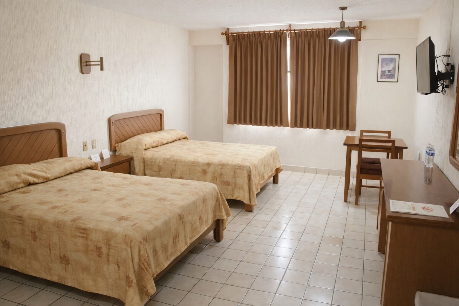 ห้องสแตนดาร์ด, วิวเมือง | Wi-Fi ฟรี