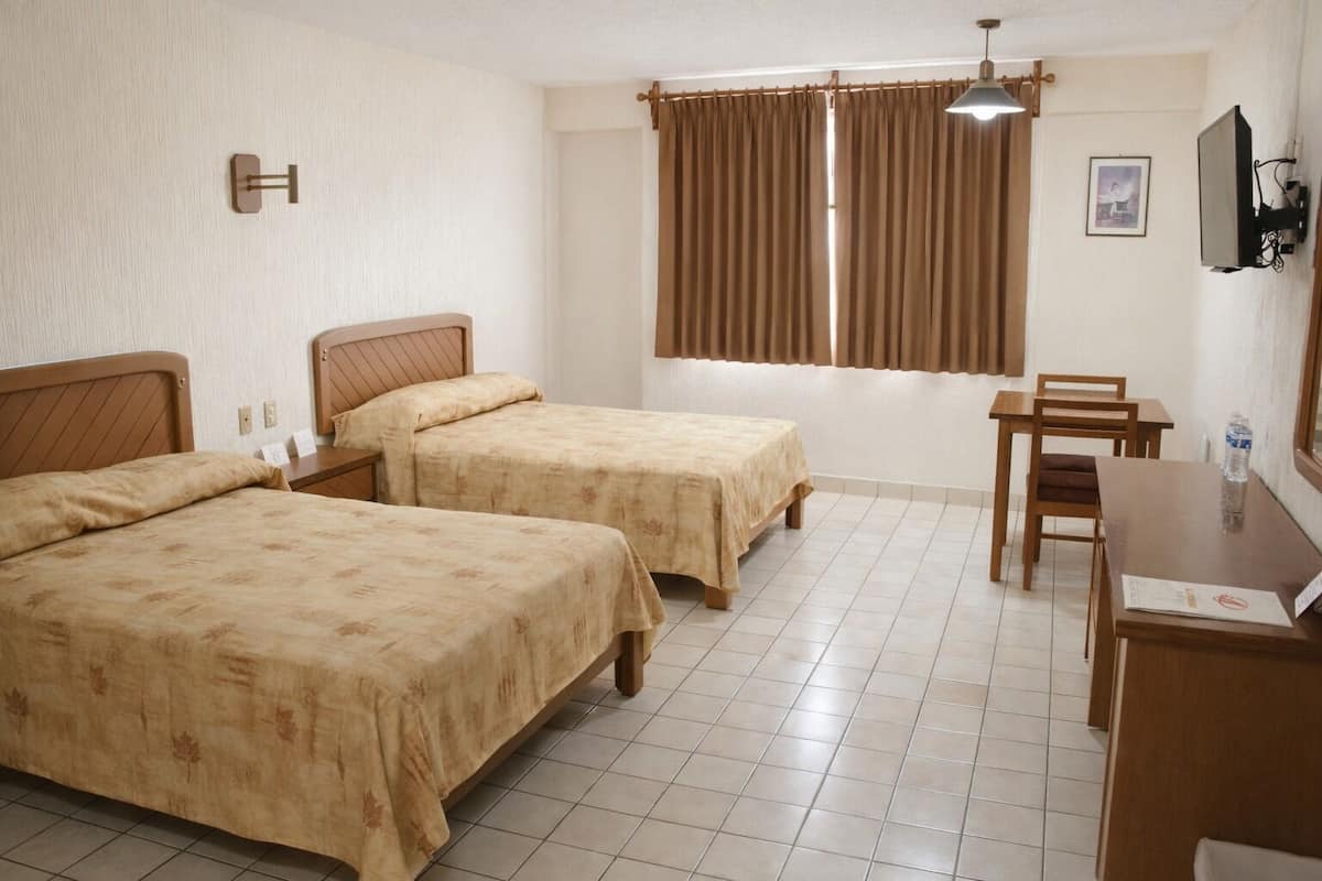 Chambre Standard, vue ville | Wi-Fi gratuit