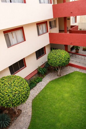 บริเวณที่พัก