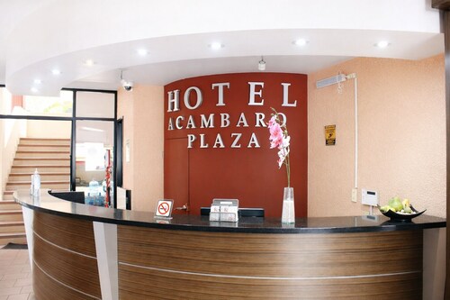 Hotel Acámbaro Plaza