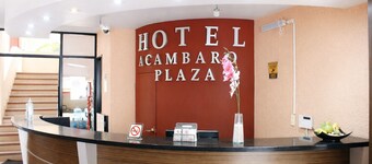 Hotel Acámbaro Plaza