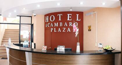 Hotel Acámbaro Plaza