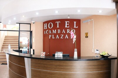 Hotel Acámbaro Plaza