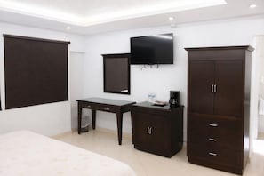 Deluxe Suite | Free WiFi - Hotel Acámbaro Plaza (Acámbaro)