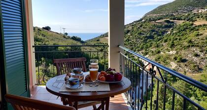 Myrtos Cottages Ourania