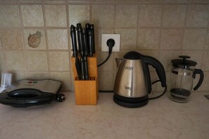Kaffee und/oder Kaffeemaschine
