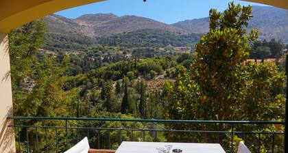 Myrtos Cottages Kalliope