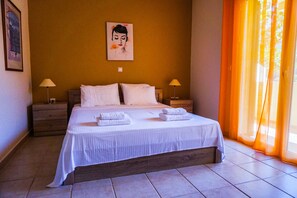 Room - Myrtos Cottages Melpomene (Divarata)