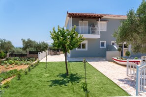Exterior - Apagio Apartment at Skala (Eleios-Pronnoi)