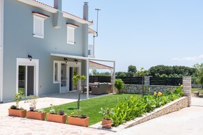 Terassi/patio