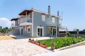 Exterior - Averto Apartment at Skala (Eleios-Pronnoi)