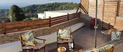 テラス / パティオ