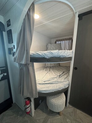 Wi-Fi, draps fournis