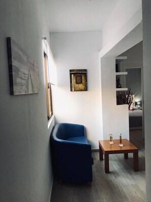 Interior - Urban Apartment in Heraklion Center (Iraklio)