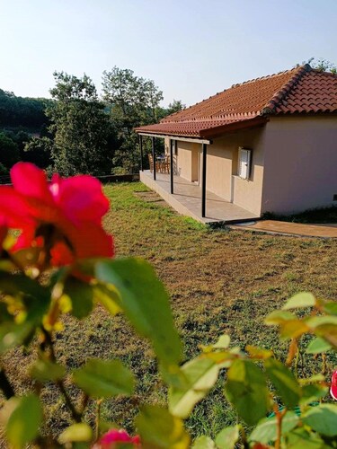 Billy's house Vlachava-Kalambaka