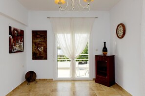 Interior - Emerald Private Villa in Kalavarda Rhodes (Kalavarda)