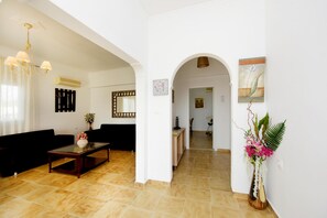 Interior - Emerald Private Villa in Kalavarda Rhodes (Kalavarda)