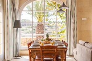 Dining - Sinjura - Xaghra Holiday Home (Ix-Xagħra)