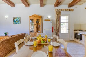 Opções para refeição