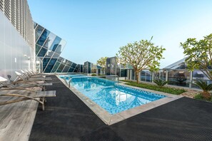 House - Stayshort - Modern 1BR in Business Bay for 2 (Dubai)