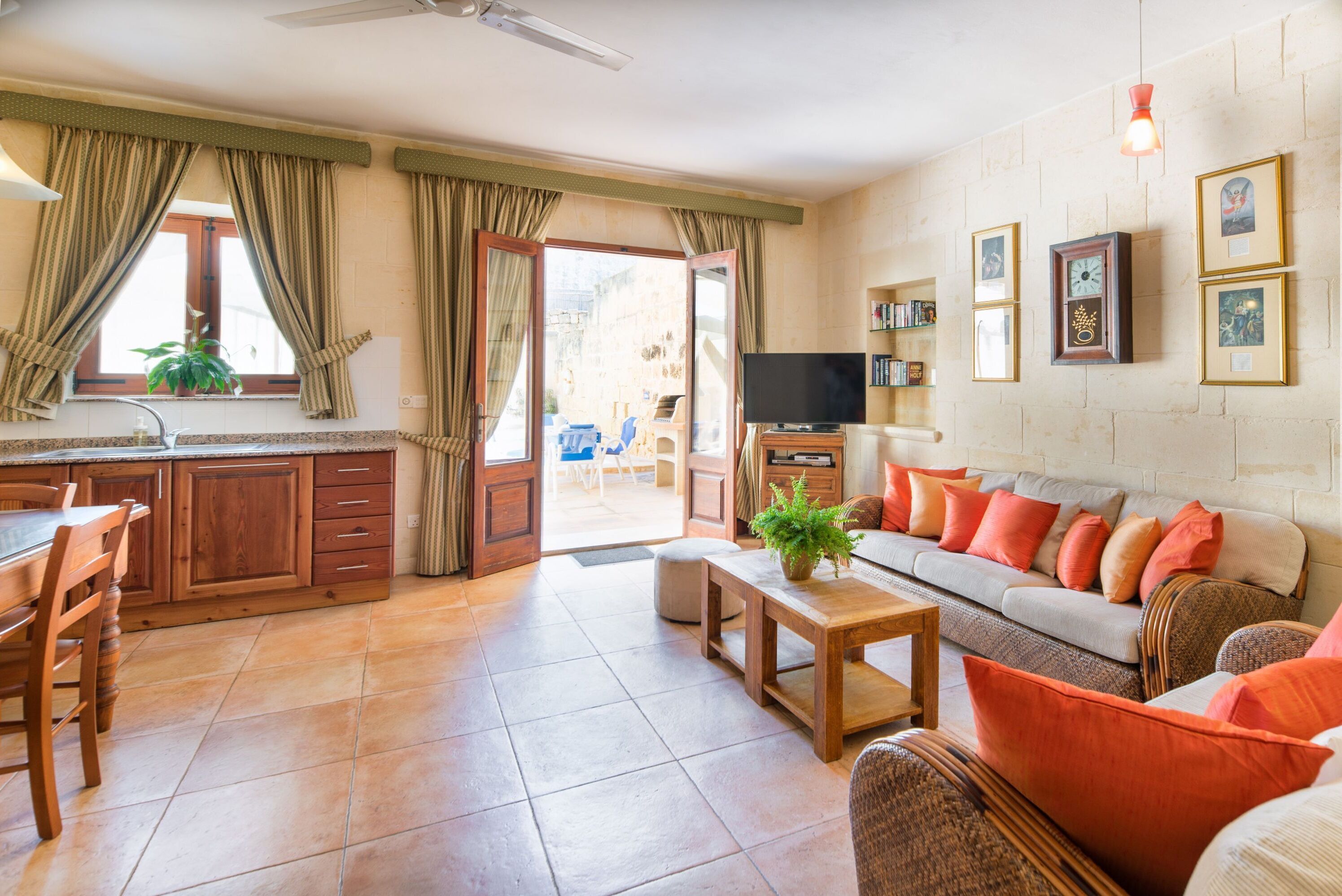 Living area