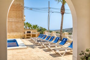 Terrazza/patio