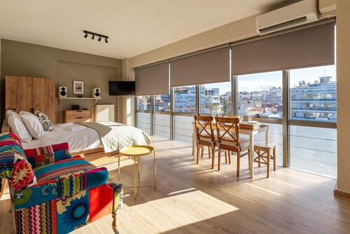 Cozy Haven Trikala town