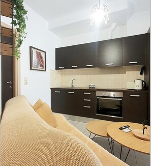 Interior - Casa Kali 3 Apartment (Heraklion)