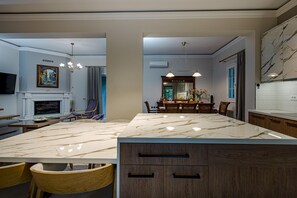 Interior - Eleonas Private pool villa (Galaro)