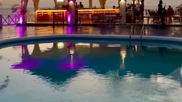 Piscina all'aperto