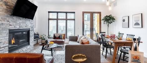 Bagian depan properti