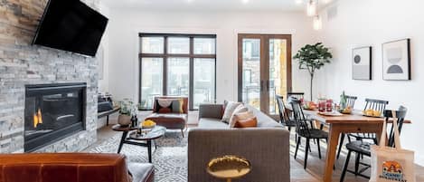 LĂ€genhet (4 Bedrooms) | Boendets fasad