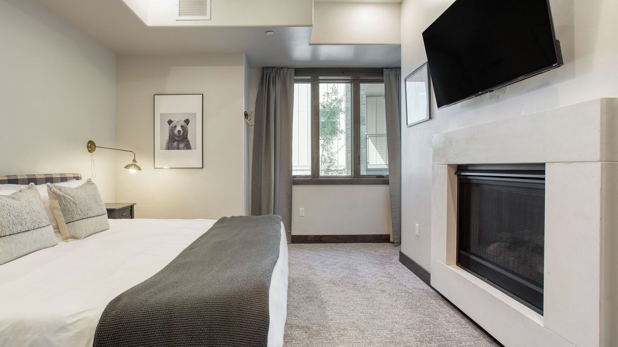 Apartment (4 Bedrooms) | Interior