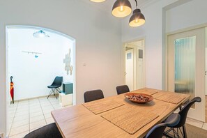 Dining - Acropolis Stylish 2BR Apartment - Center of Athens (Athina)
