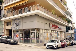 Exterior - Νew!! Thission Luxury Apartment (Athina)