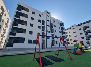 Área infantil
