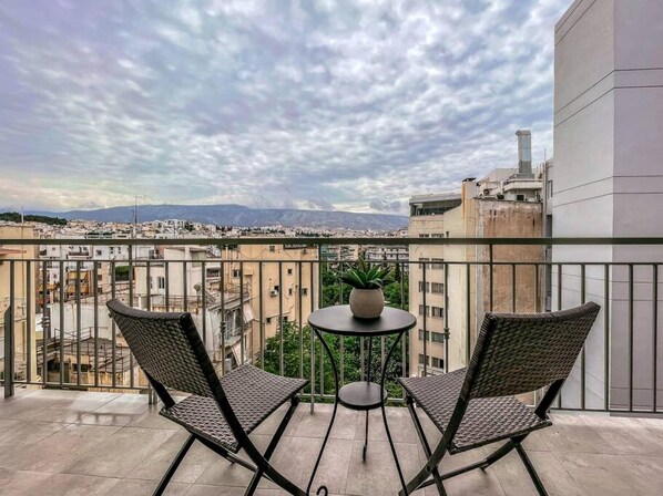 Property grounds - Amazing View 2BR Apartment | Heart of Athens (Athina)