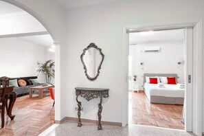 2 bedrooms, desk, iron/ironing board, travel cot - Amazing View 2BR Apartment | Heart of Athens (Athina)