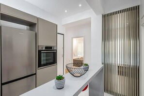 Interior - Acropolis Luxury Apartment (Athina)