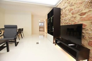 Interior - Elegant studio at the Acropolis hills (Athina)