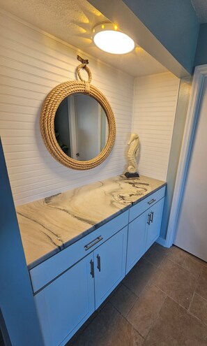 Interior - Direct Oceanfront, Ground-Floor
2 bdr 2 bath with Ocean Views! (Cocoa Beach)