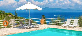 Villa Stelios in Paxi